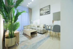 Modern & Smart 1bedroom In Jvc - Fully Furnished
